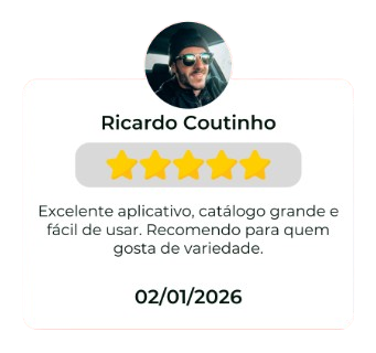 Depoimento de cliente CinexTV